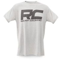 Polera Rough Country - Gris Talla L | 84086LG