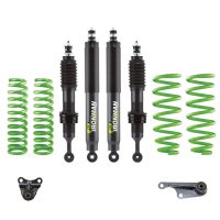 Kit De Suspensión Foam Cell Pro (Completa) Stage 1 Ironman 4x4 700045022 — PRADO 250 2024+ / 4RUNNER 6TA GEN. 2025+
