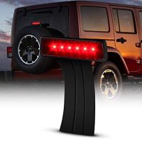 Tercera luz de freno LED - Jeep Wrangler JK Unity | UNI-J20
