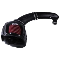 Kit de admisión S&B para Jeep Wrangler TJ 1997–2006 4,0 L — 75-5079