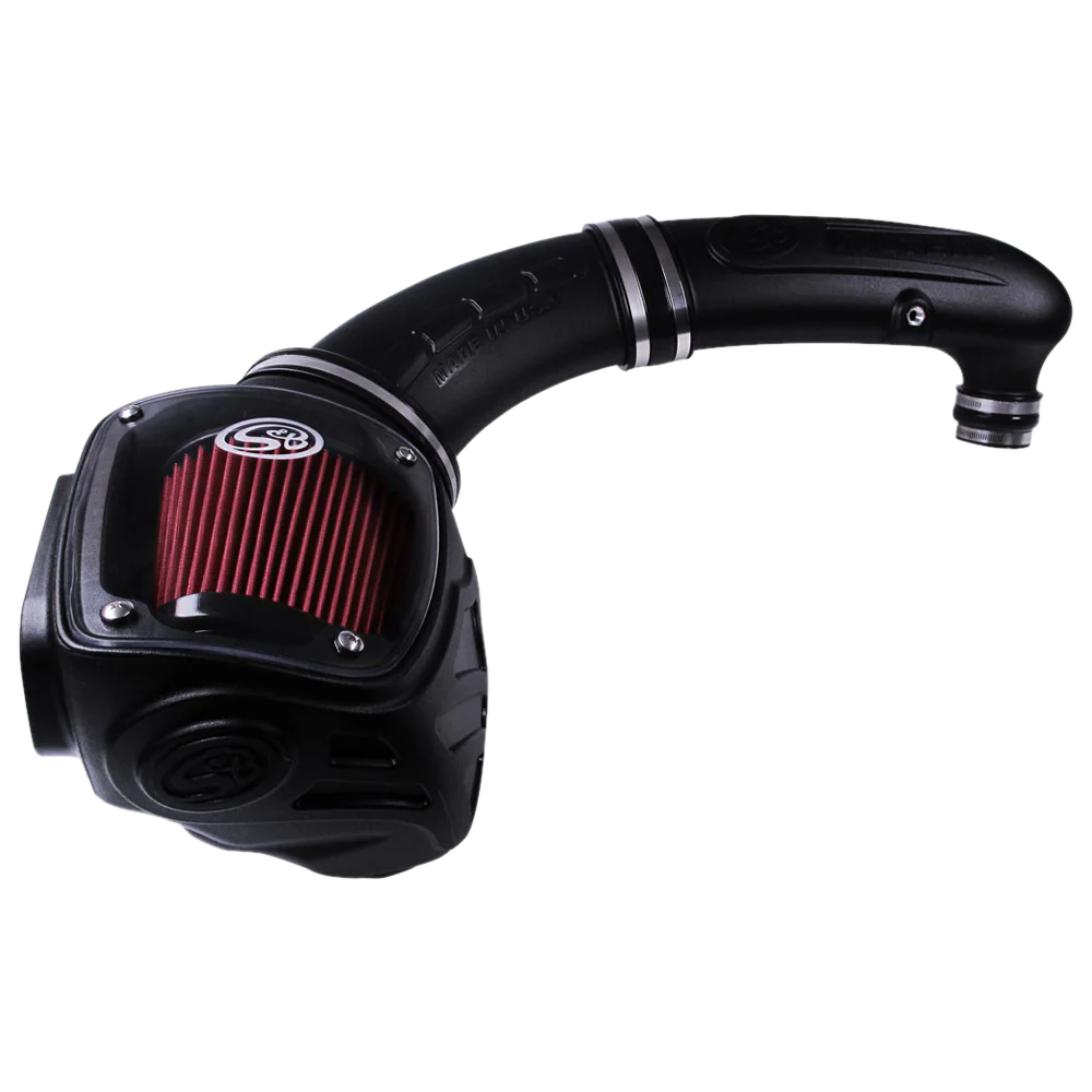 Kit de admisión S&B para Jeep Wrangler TJ 1997–2006 4,0 L — 75-5079