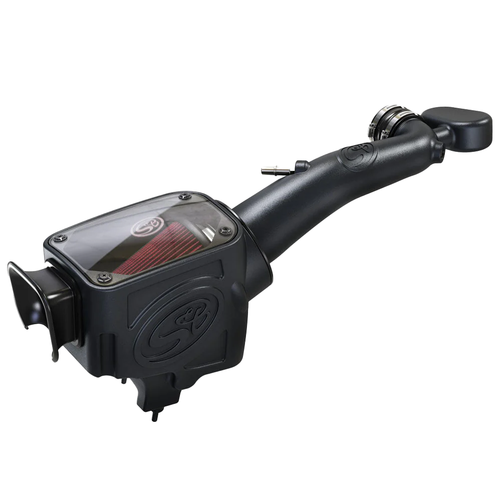 Admisión S&B 75-5121 para Jeep Wrangler JL / Gladiator JT 3.6 V6 2018–2022