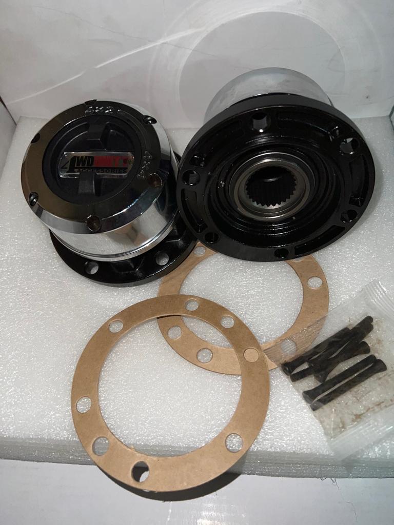 Cubos Manuales Unity Suzuki 26 Estrias | B028