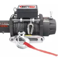 Winche 15000lbs - Piola Sintética Unity | EW15000I