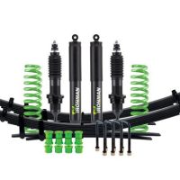 Kit De Suspensión Foam Cell Pro (Completa) Ironman 4x4 700045007 — RANGER 2013+ / BT-50 2013+
