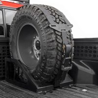 Soporte universal para neumáticos de repuesto para múltiples marcas Rough Country | 99073