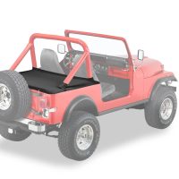 Cubierta de carga Bestop Duster para Jeep Wrangler TJ 2003–2006 — 9002235