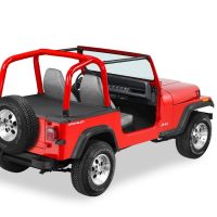 Cubierta de carga Bestop Duster para Jeep Wrangler JK de 2 puertas 2007–2018 — 9003335