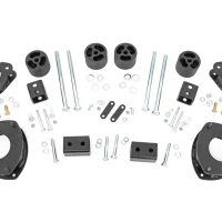 Kit De Levante Rough Country 2″ Subaru Crosstrek (16-17)/Xv Crosstrek (13-15) 4WD | 90400
