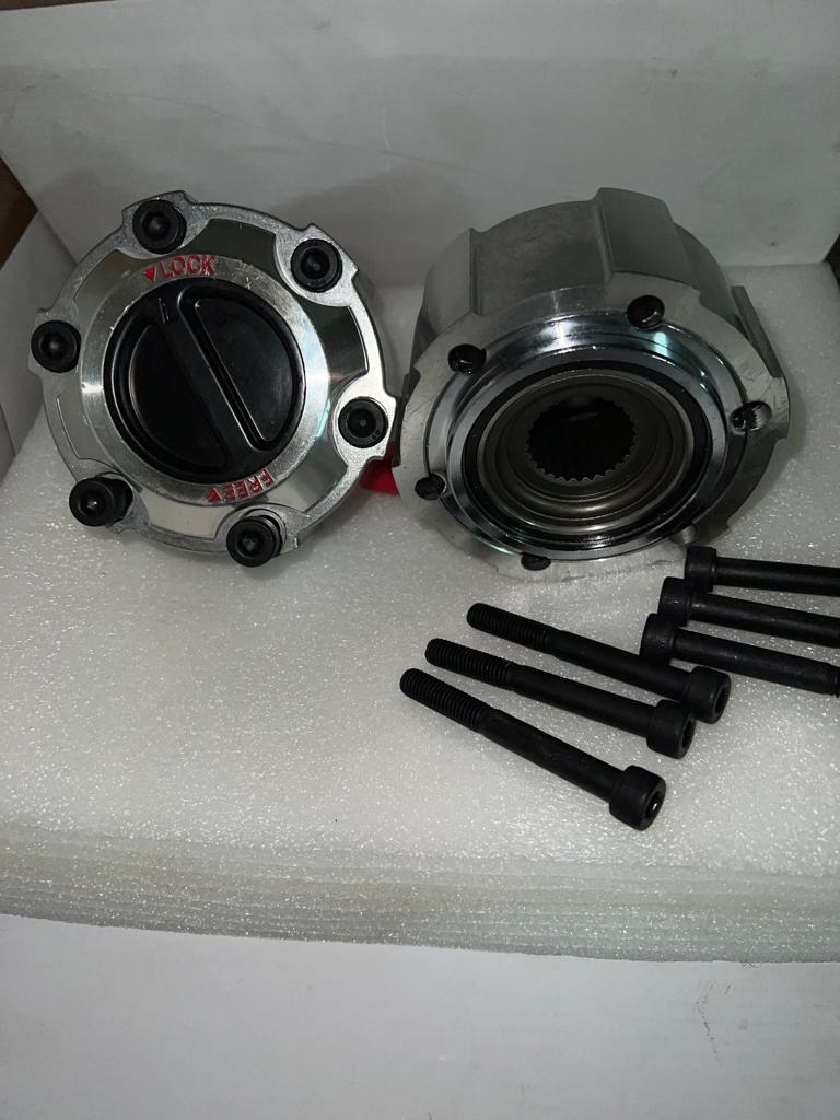 Cubos Manuales Unity Nissan 28 Estrias | B014