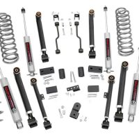 Levante 4″ X-Series Grande Cherokee ZJ Rough Country | 68820