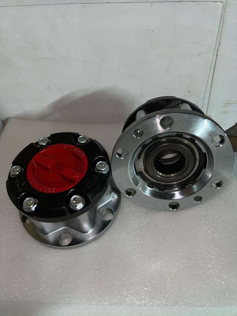 Cubos Manuales Unity Toyota 26 Estrias | B007