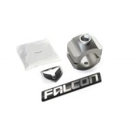 Abrazadera Falcon Nexus EF para barra HD de 1-5/8 pulgadas Jeep JK / JL / JT — 99-01-01-158