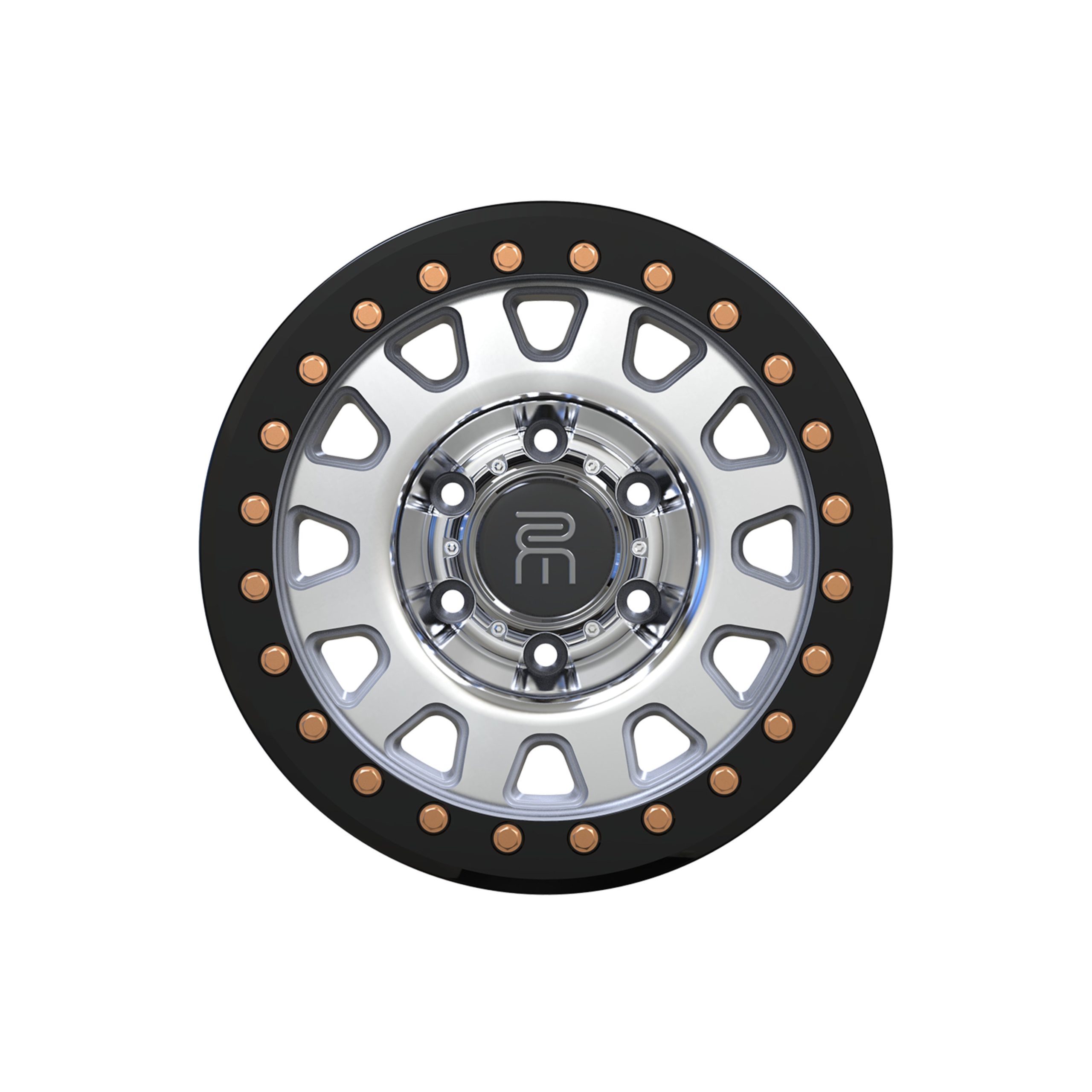 Llanta RMC 129 Beadlock 6x139,7