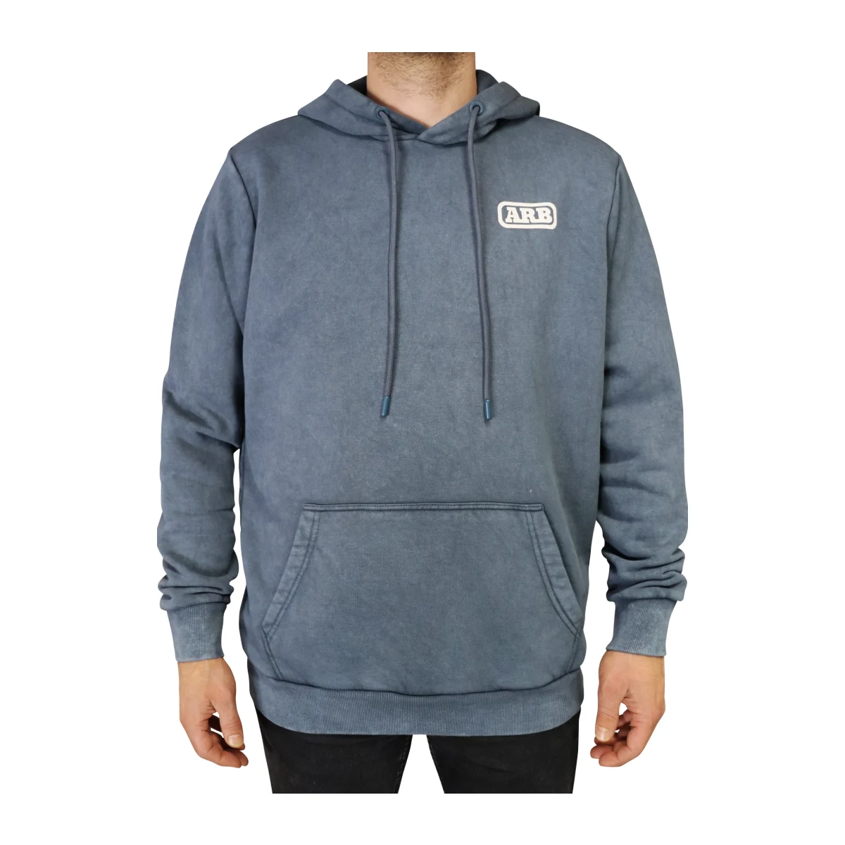 Polerón ARB Core con capucha, petróleo, talla L (2170076)