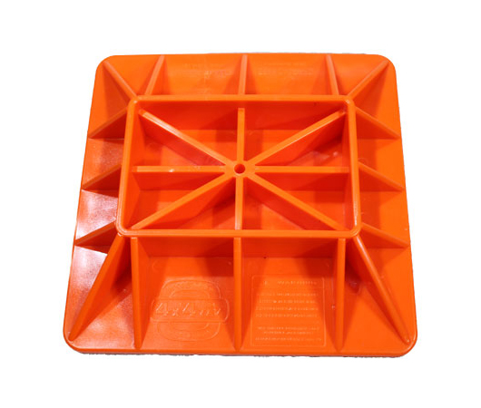 Base de apoyo para gata off-road Unity 32 × 32 × 10 cm | ORC