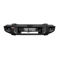 Parachoques ARB Smartbar para Ford Ranger 2024+ (KITSA327BL325)