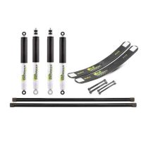 Kit De Suspensión Ironman4x4 Nitro Gas - Toyota Hilux 2rz