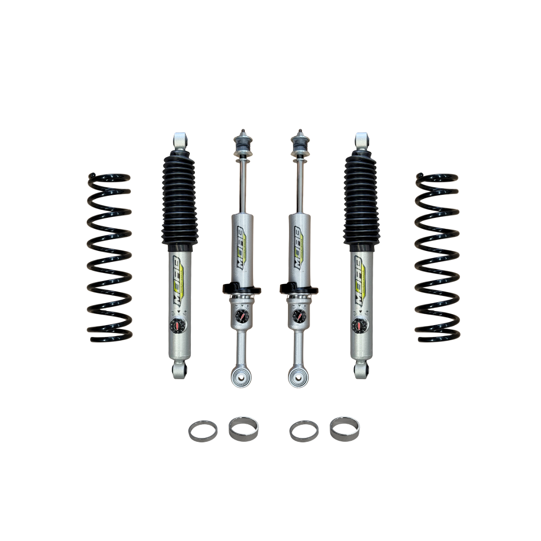 Suspensión MOAB Mitsubishi L200 2015+
