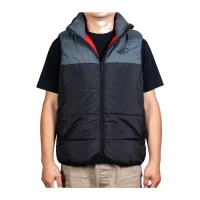Chaleco acolchado ARB bicolor, talla L (2170568)