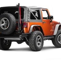 Soporte Hi Lift A Portalon - Wrangler JK Unity | UNI-JM-OC1