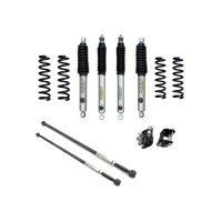 Kit de suspensión MOAB Suzuki Jimny 2021+ — kit completo — BZ10-2DA