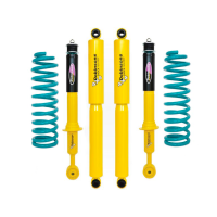 Kit De Suspensión 2" Mazda Bt50 (21+) - Dobinsons