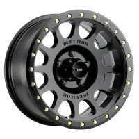 Llanta Method MR305 negro mate 17x8,5 pulgadas, 6x139,7 mm, ET 0 mm — MR30578560500