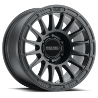 Llanta Method MR314 negro mate 17x7,5 pulgadas, 5x114,3 mm, ET 30 mm — MR31477512530