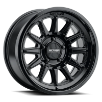 Llanta Method 323 Gloss Black 17x9 5x127 — MR323790501338N