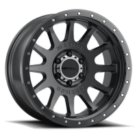 Llanta Method MR605 negro mate 20x9 pulgadas, 6x135 mm, ET -12 mm — MR60529016512N