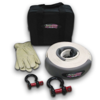 Kit de recuperación Dobinsons SS80-3804 con eslinga de 9 m y 8.000 kg