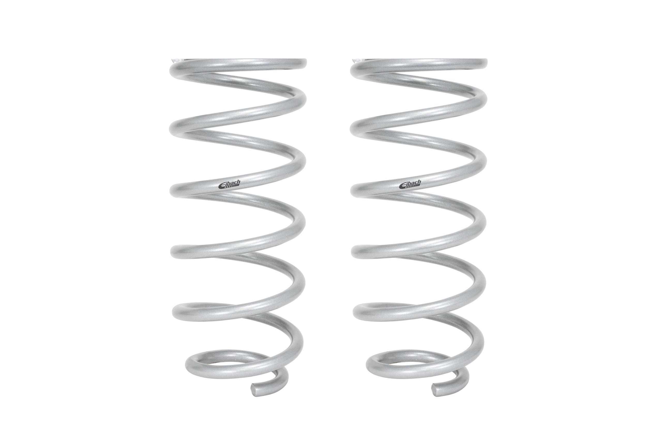 Par de espirales traseros Eibach PRO-LIFT-KIT +1 pulgada para Toyota 4Runner 2010–2024 — E30-82-071-01-02