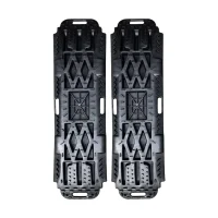 Plancha de desatasco con base de gata incorporada– Sand Ladder 10 Toneladas Unity | RTK2-BLK