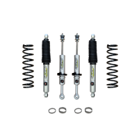 Suspensión MOAB Ford New Ranger 2023+