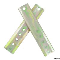 Extensores de estabilizadora trasera Dobinsons SE59-517 para Land Cruiser 80 — montaje lateral
