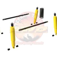 Nissan Terrano R20 3/97- Kit Suspension Completo 1,5"
