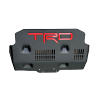 Skidplate Tipo TRD Negro para Toyota 4Runner 2014-2023.