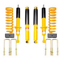 Kit de suspensión Proshock Toyota Hilux Vigo 2.5″ (2005–2015)