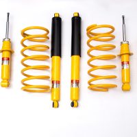 Kit de suspensión Proshock Mitsubishi Montero Sport 2.5″ (2007–2018)