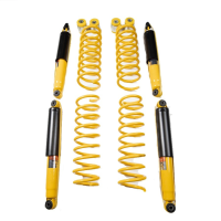Kit de suspensión Proshock Suzuki Jimny 2.5″ (1998–2018)