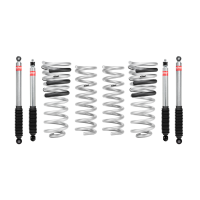 Kit Eibach Stage 1 de 4 amortiguadores y 4 espirales para RAM 2500 6.7L 4WD 2014–2024 — E80-27-006-03-22