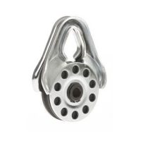 Polea para piola sintética Snatch Block 9000 Unity | SB-9T