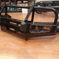 Bumper delantero Toyota Hilux Vigo 05 al 12 Unity | UNI-0512C