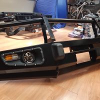 Bumper delantero Toyota FJ Cruiser Unity | UNI-3493