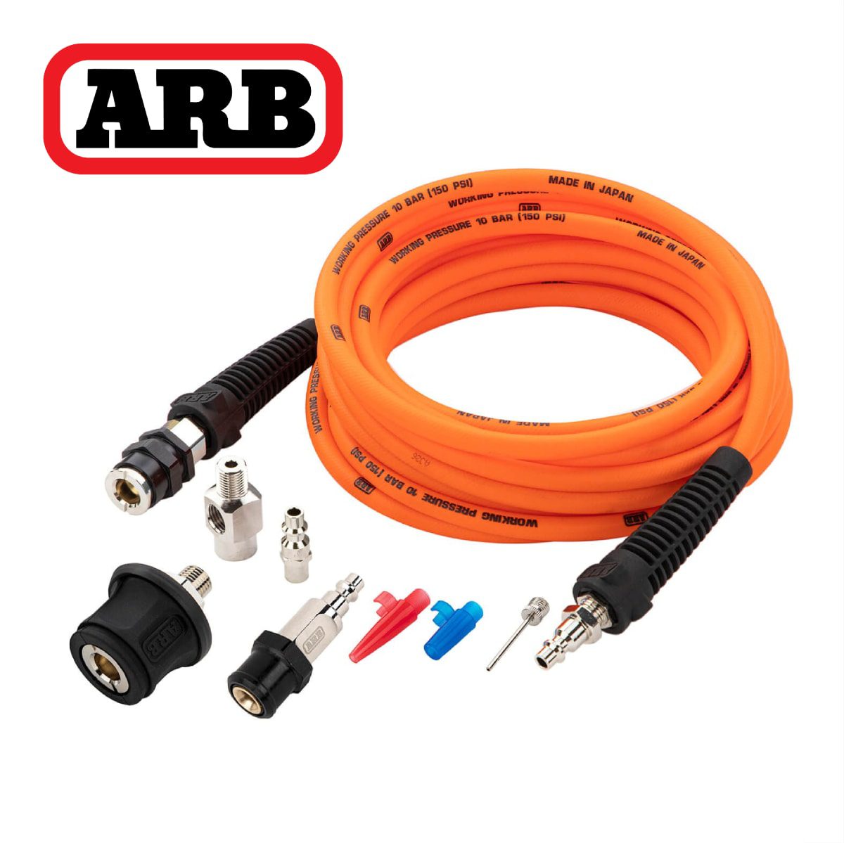 Kit de inflado ARB V2 con manguera de 7 metros — 171302V2