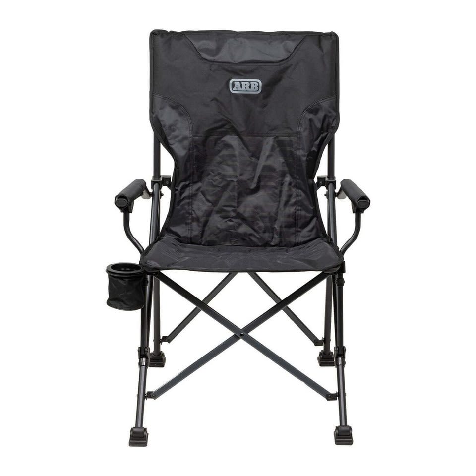 Silla plegable ARB Base Camp con bolsa de transporte (10500151)