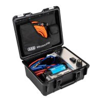 Compresor ARB Brushless 12 V portátil en maleta (CKBLP12)