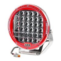 Foco ARB Intensity V2 LED Flood (AR32FV2)
