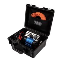 Compresor portátil ARB 12 V en maleta V2 — CKMP12V2